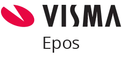 Visma Epos logo