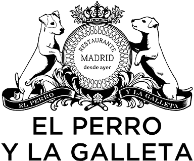 El Perro y la Galleta logo